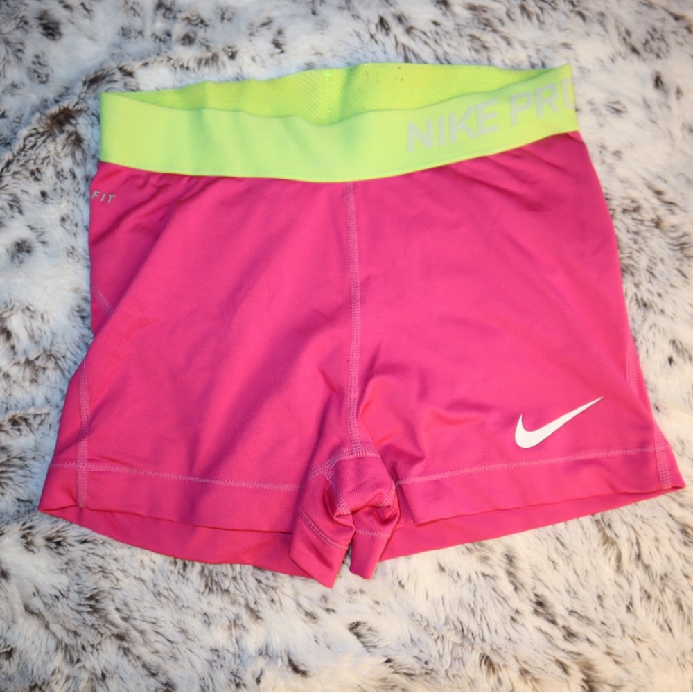 Nike Compression Shorts